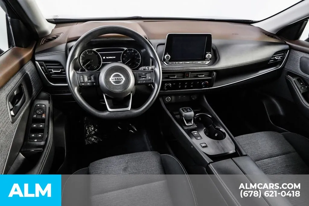 2021 Nissan Rogue S - Photo 24