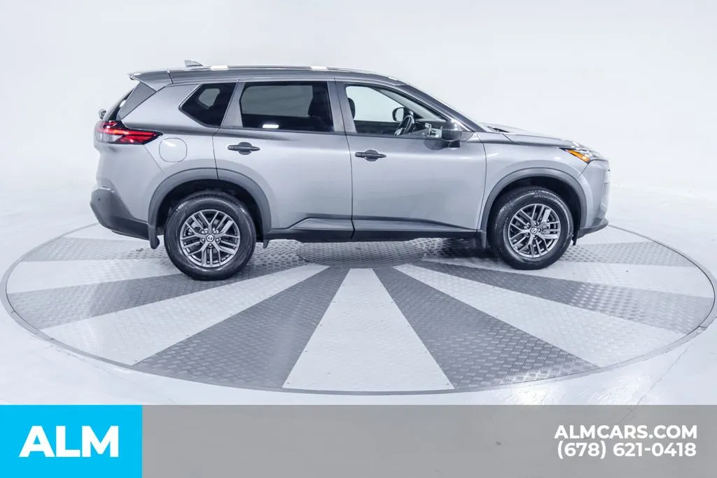 2021 Nissan Rogue S - Photo 12
