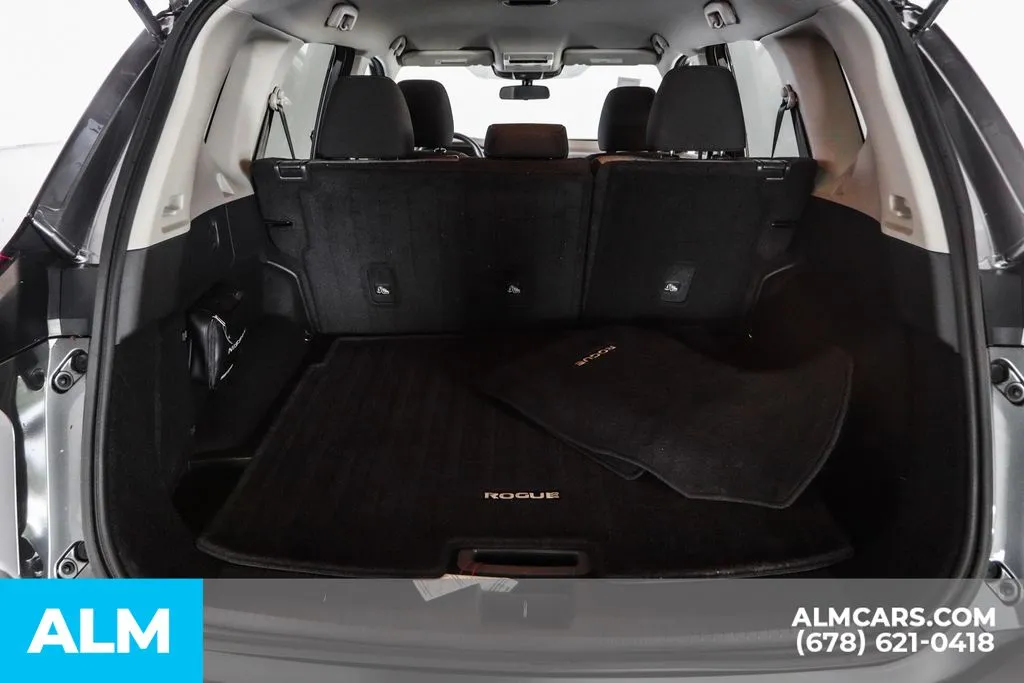 2021 Nissan Rogue S - Photo 22
