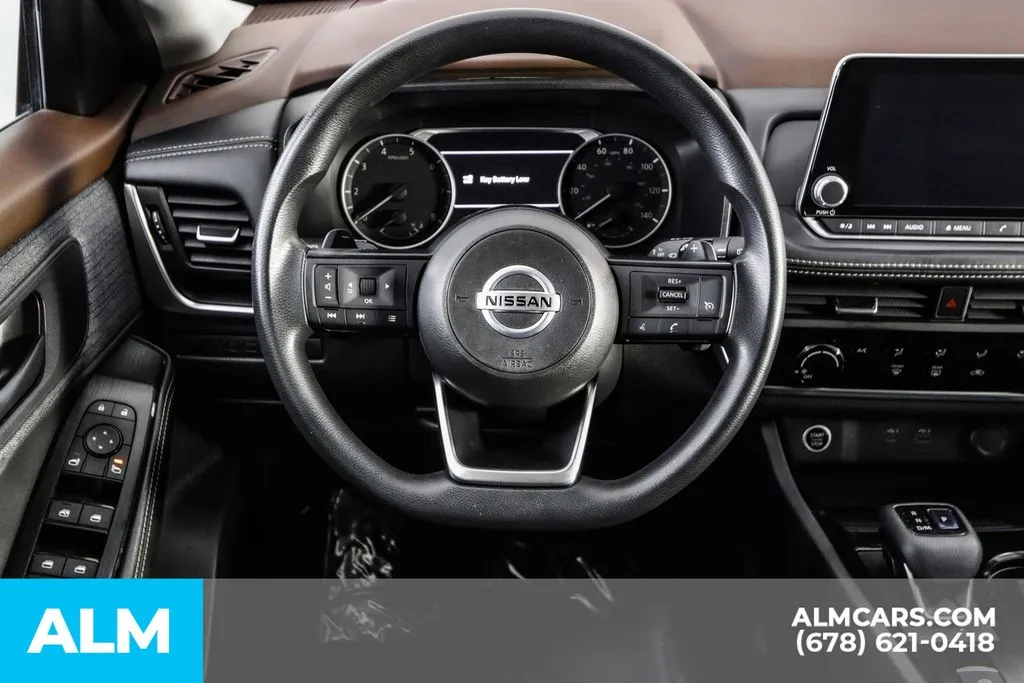 2021 Nissan Rogue S - Photo 27