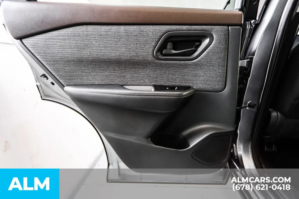 2021 Nissan Rogue S - Photo 55