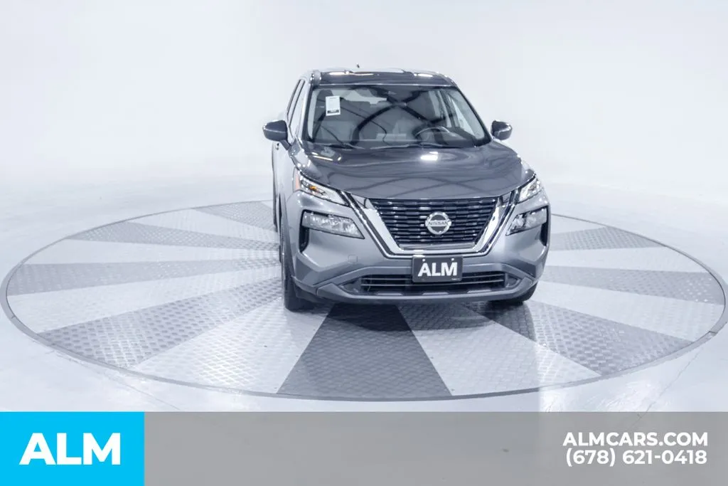 2021 Nissan Rogue S - Photo 16