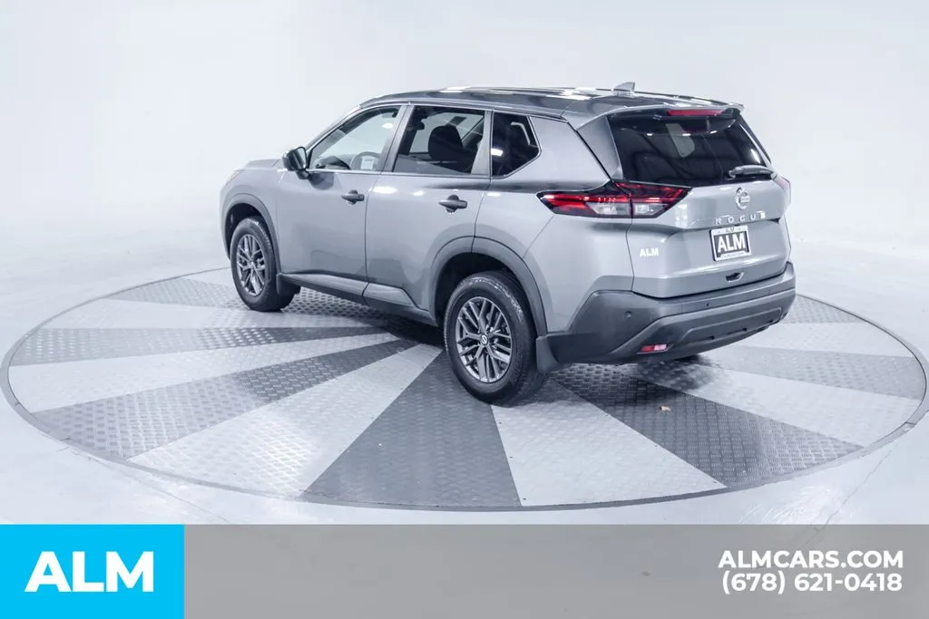 2021 Nissan Rogue S - Photo 7