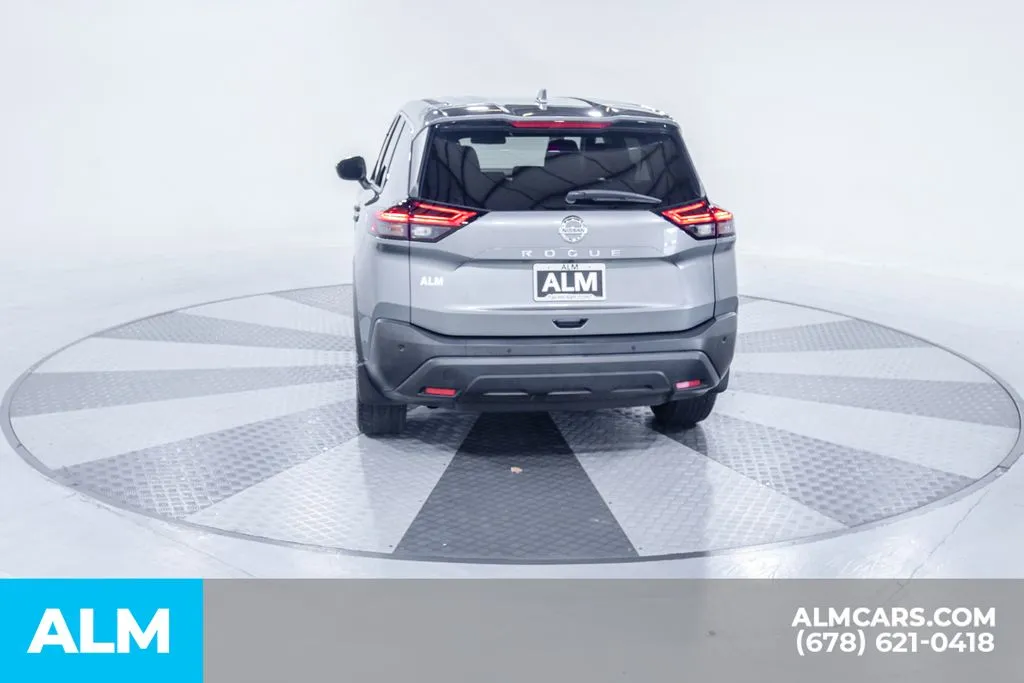 2021 Nissan Rogue S - Photo 9
