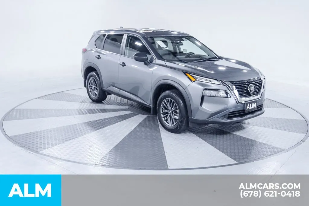 2021 Nissan Rogue S - Photo 15