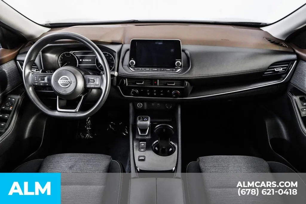 2021 Nissan Rogue S - Photo 25