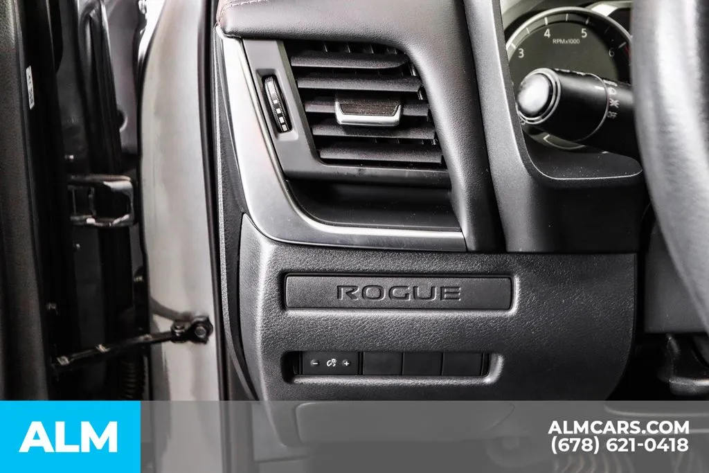 2021 Nissan Rogue S - Photo 33