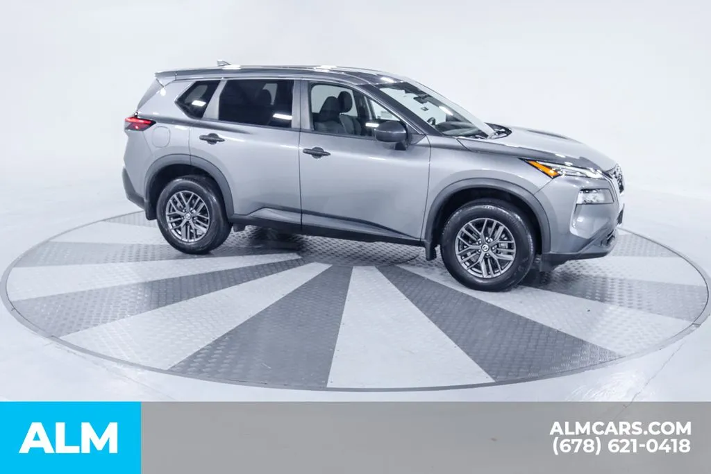 2021 Nissan Rogue S - Photo 13
