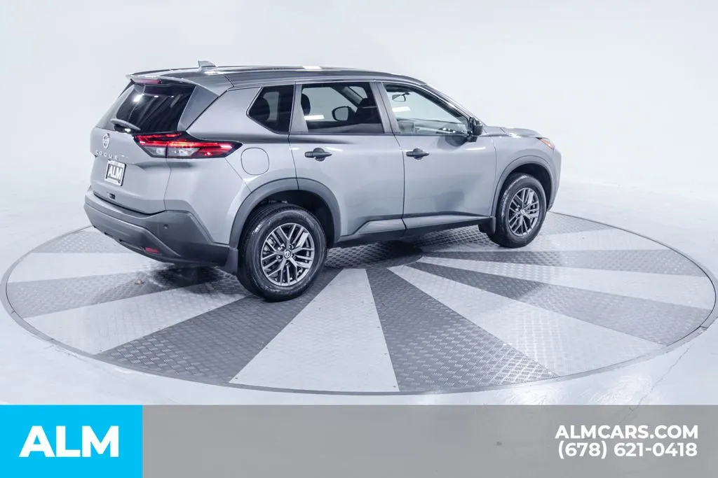 2021 Nissan Rogue S - Photo 11