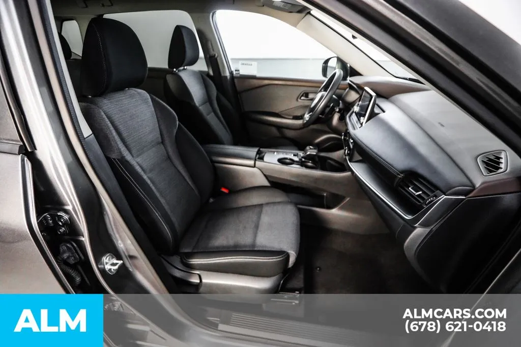 2021 Nissan Rogue S - Photo 19