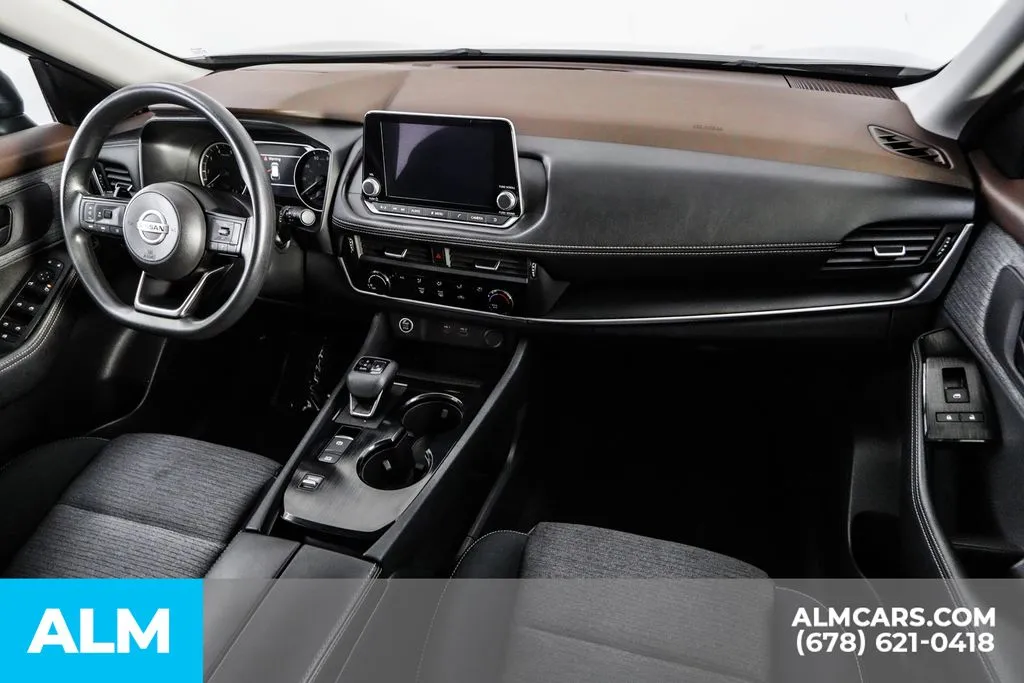 2021 Nissan Rogue S - Photo 23