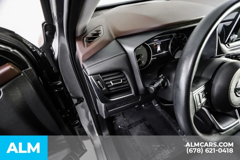2021 Nissan Rogue S - Photo 34