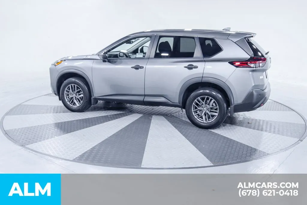 2021 Nissan Rogue S - Photo 6
