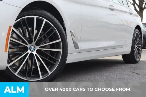 Another view of 2023 BMW 5 Series 540i xDrive for sale in Duluth, GA at ALM Gwinnett