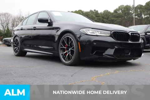 More photos of 2022 BMW M5 Competition at ALM Gwinnett, GA