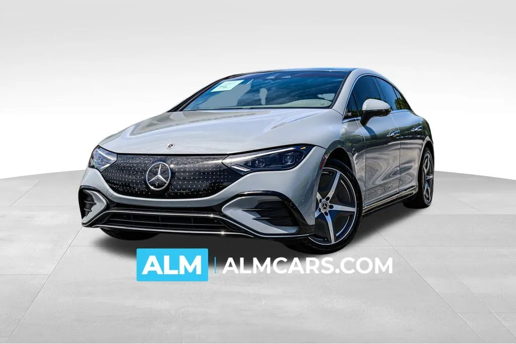 Unknown 2024 Mercedes-Benz EQE 500 Sedan for sale in Duluth, GA