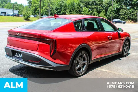 More photos of 2025 Kia K4 LXS at ALM Gwinnett, GA