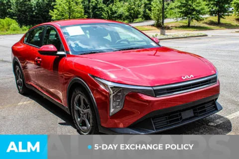Another view of 2025 Kia K4 LXS for sale in Duluth, GA at ALM Gwinnett