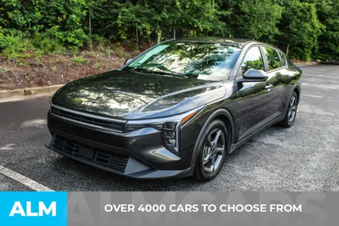 Another view of 2025 Kia K4 LXS for sale in Duluth, GA at ALM Gwinnett