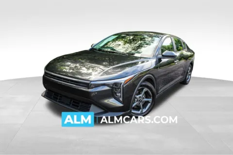 Gray 2025 Kia K4 LXS for sale in Duluth, GA