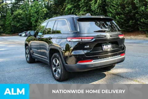 More photos of 2024 Jeep Grand Cherokee 4xe at ALM Gwinnett, GA