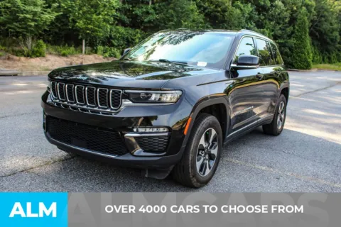 Another view of 2024 Jeep Grand Cherokee 4xe for sale in Duluth, GA at ALM Gwinnett