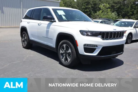 More photos of 2024 Jeep Grand Cherokee 4xe at ALM Gwinnett, GA