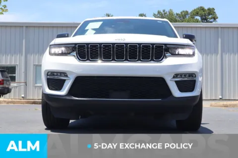 Another view of 2024 Jeep Grand Cherokee 4xe for sale in Duluth, GA at ALM Gwinnett