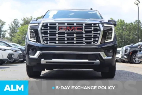 Another view of 2025 GMC Yukon Denali for sale in Duluth, GA at ALM Gwinnett
