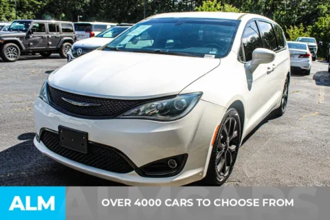 Another view of 2019 Chrysler Pacifica Touring Plus for sale in Duluth, GA at ALM Gwinnett