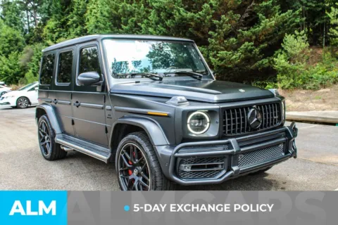More photos of 2022 Mercedes-Benz G-Class G 63 AMG at ALM Gwinnett, GA