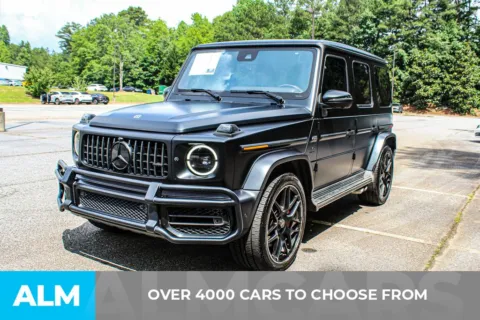 Another view of 2022 Mercedes-Benz G-Class G 63 AMG for sale in Duluth, GA at ALM Gwinnett