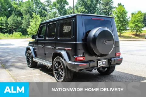 More photos of 2022 Mercedes-Benz G-Class G 63 AMG at ALM Gwinnett, GA