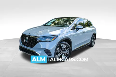 Unknown 2023 Mercedes-Benz EQE 350 SUV for sale in Duluth, GA