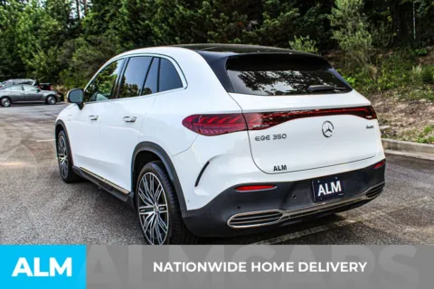 More photos of 2023 Mercedes-Benz EQE 350 SUV at ALM Gwinnett, GA