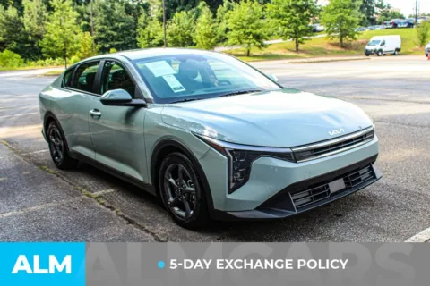 More photos of 2025 Kia K4 LXS at ALM Gwinnett, GA