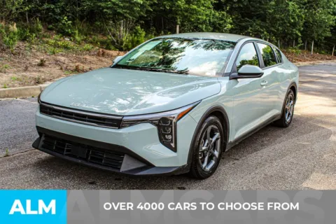 Another view of 2025 Kia K4 LXS for sale in Duluth, GA at ALM Gwinnett