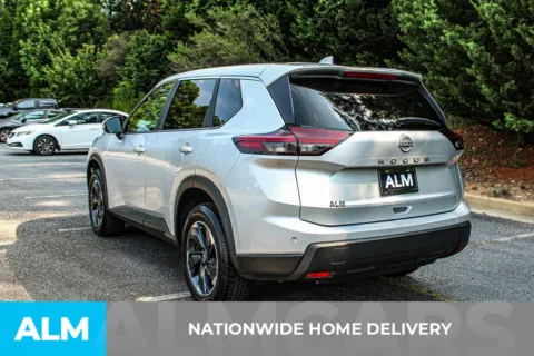More photos of 2025 Nissan Rogue SV at ALM Gwinnett, GA