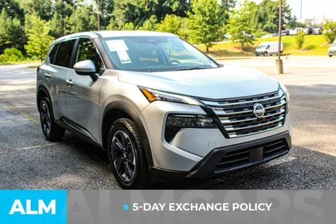 More photos of 2025 Nissan Rogue SV at ALM Gwinnett, GA