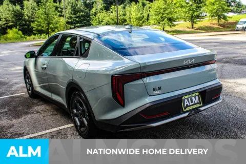 More photos of 2025 Kia K4 LXS at ALM Gwinnett, GA