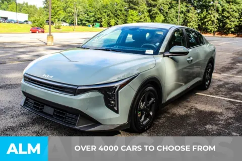 Another view of 2025 Kia K4 LXS for sale in Duluth, GA at ALM Gwinnett
