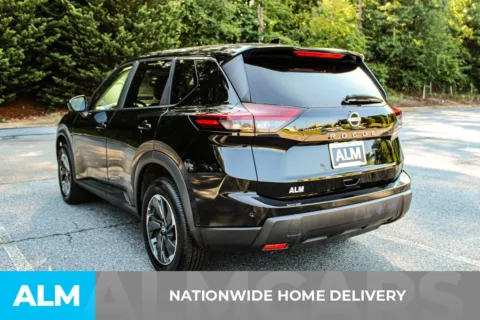 More photos of 2025 Nissan Rogue SV at ALM Gwinnett, GA