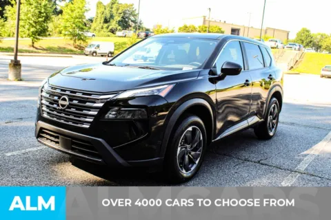 Another view of 2025 Nissan Rogue SV for sale in Duluth, GA at ALM Gwinnett