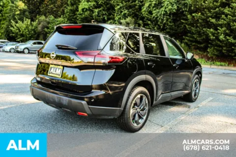 More photos of 2025 Nissan Rogue SV at ALM Gwinnett, GA