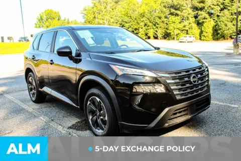 More photos of 2025 Nissan Rogue SV at ALM Gwinnett, GA
