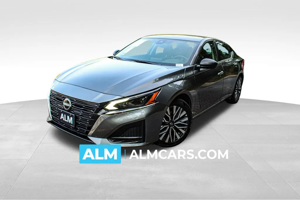 Gray 2025 Nissan Altima 2.5 SV for sale in Duluth, GA