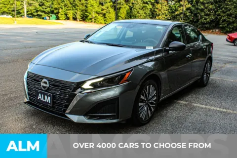 Another view of 2025 Nissan Altima 2.5 SV for sale in Duluth, GA at ALM Gwinnett