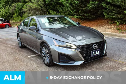 More photos of 2025 Nissan Altima 2.5 SV at ALM Gwinnett, GA