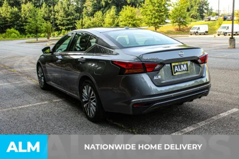 More photos of 2025 Nissan Altima 2.5 SV at ALM Gwinnett, GA