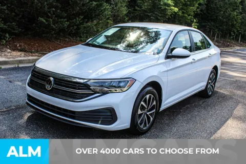Another view of 2024 Volkswagen Jetta 1.5T S for sale in Duluth, GA at ALM Gwinnett